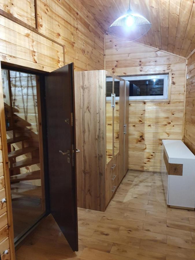 Pod Mareszka Villa Krempna Exterior foto