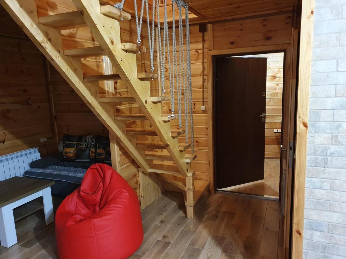 Pod Mareszka Villa Krempna Exterior foto