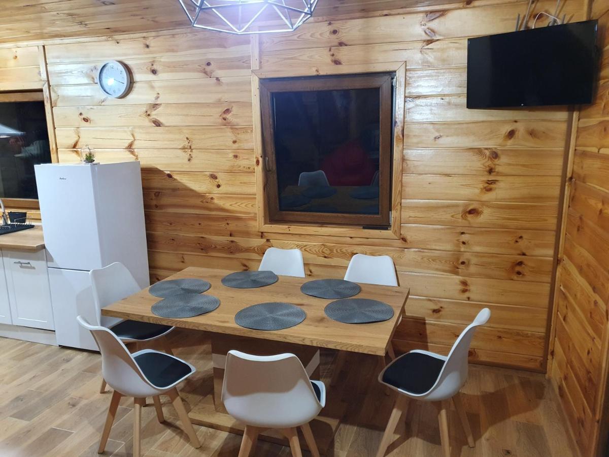 Pod Mareszka Villa Krempna Exterior foto